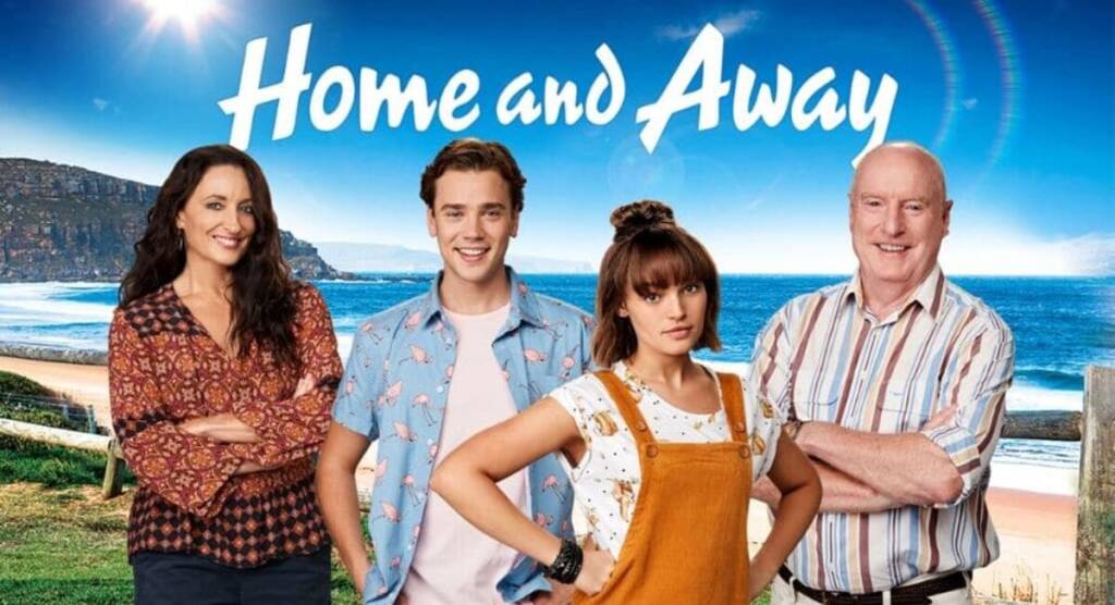 Podcast | Tristan Gorey (Home and Away)