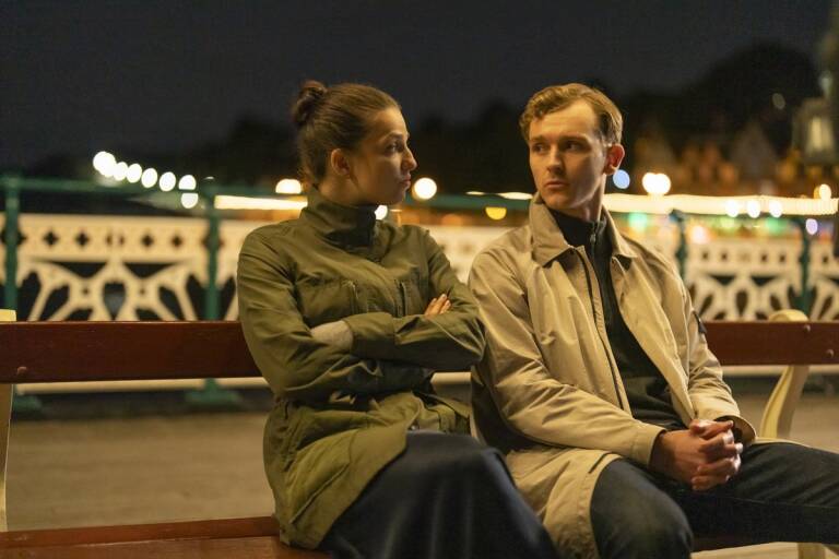 Industry on Binge season 3 trailer