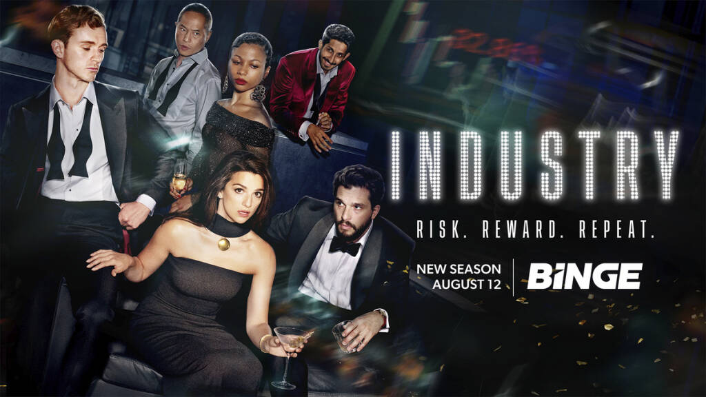 Industry on Binge season 3 trailer