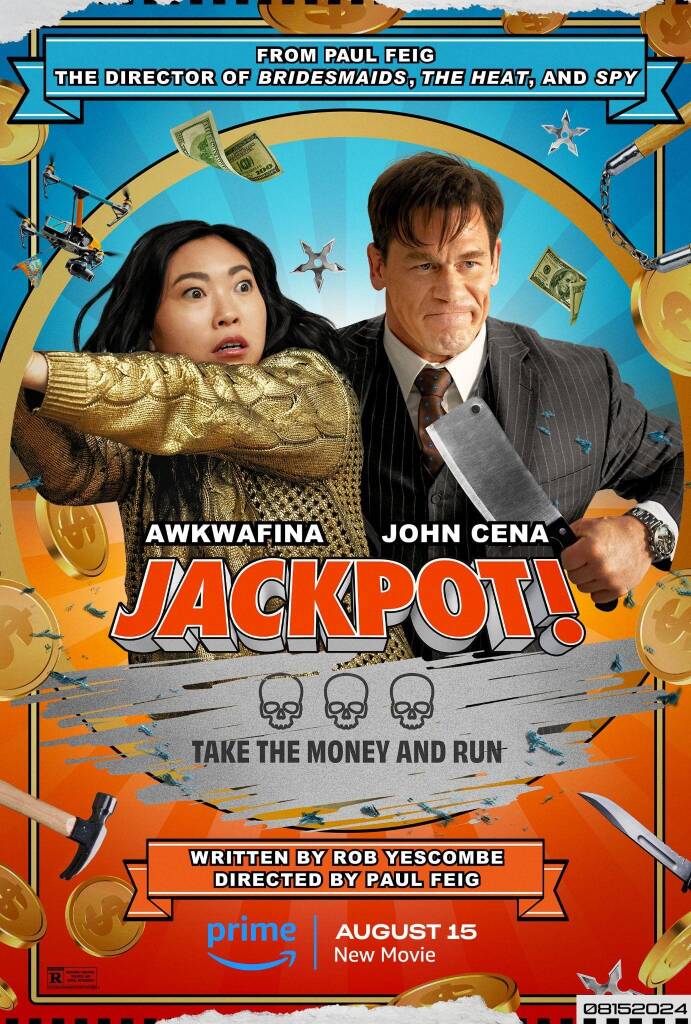 Jackpot! on Prime Video