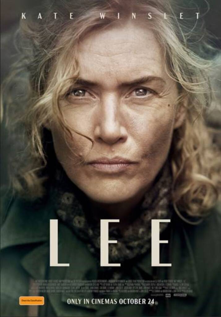 MOVIE | Lee with Kate Winslet publicity tour