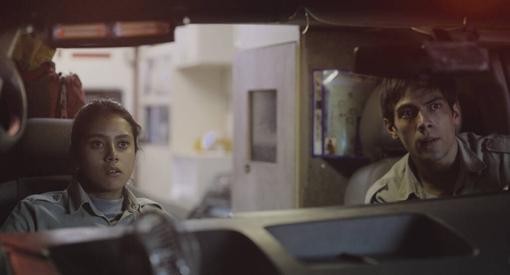 Midnight Family on Apple TV+ first look