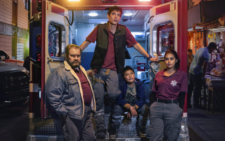 Midnight Family on Apple TV+ first look