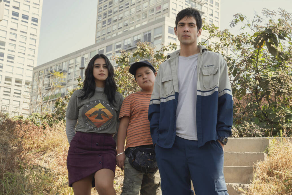 Midnight Family on Apple TV+ first look