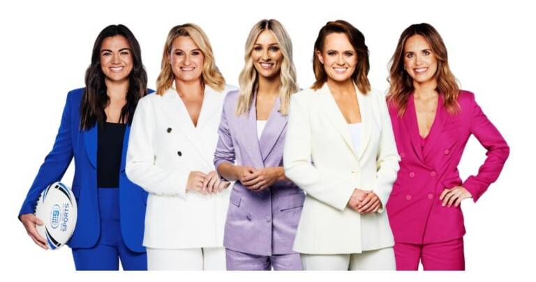 NRLW on Channel 9 returns for new season