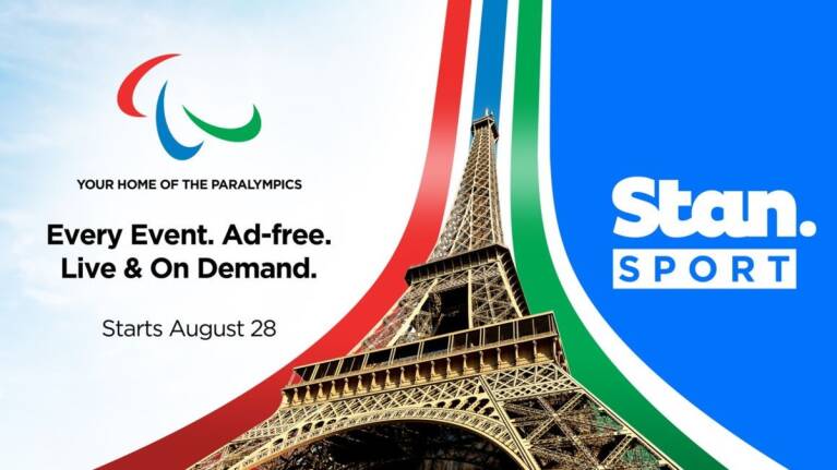 Stan Sport to bring the Paralympics to Australians like never before