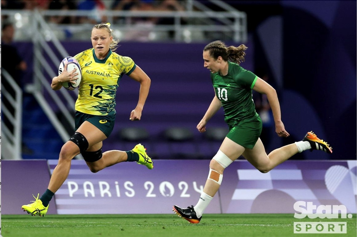 Olympic Games Paris 2024 on Stan - Day 4 Preview