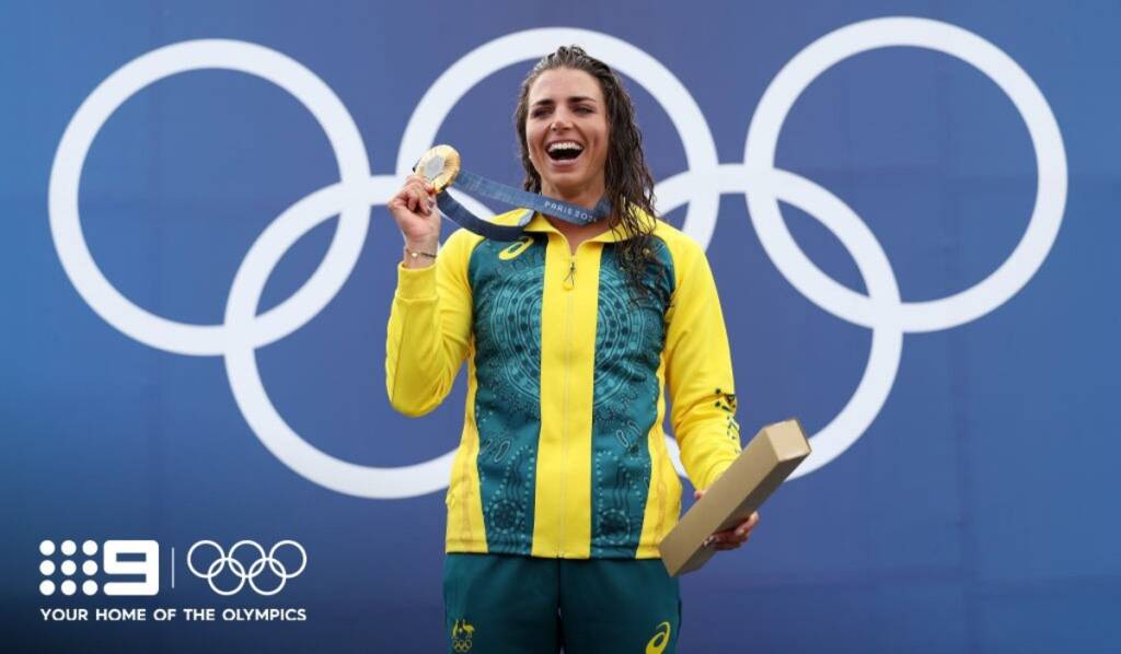 Olympic Games Paris 2024 on Channel 9 - Day 5 Preview