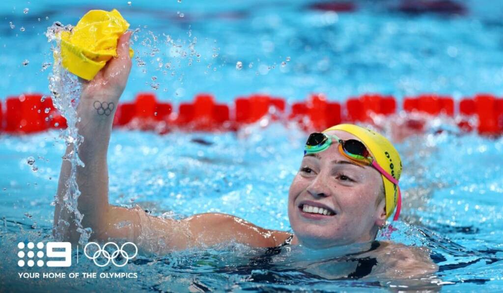 Olympic Games Paris 2024 on Channel 9 - Day 5 Preview