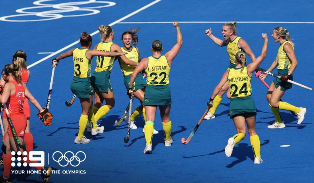 Olympic Games Paris 2024 on Channel 9 - Day 5 Preview