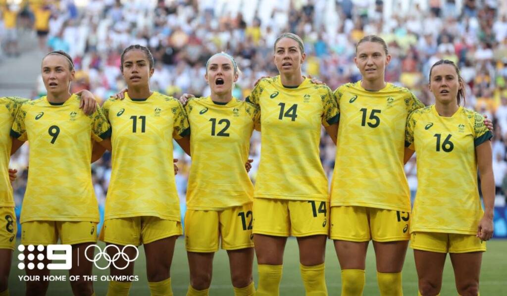 Olympic Games Paris 2024 on Channel 9 - Day 5 Preview