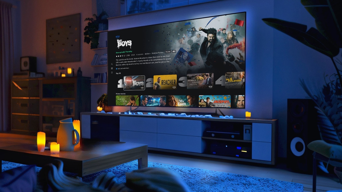Prime Video rolls out refreshed streaming experience TV Central