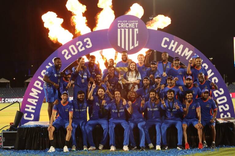 Prime Video announced as home of the 2024 Cognizant Major League Cricket Season in Australia and New Zealand