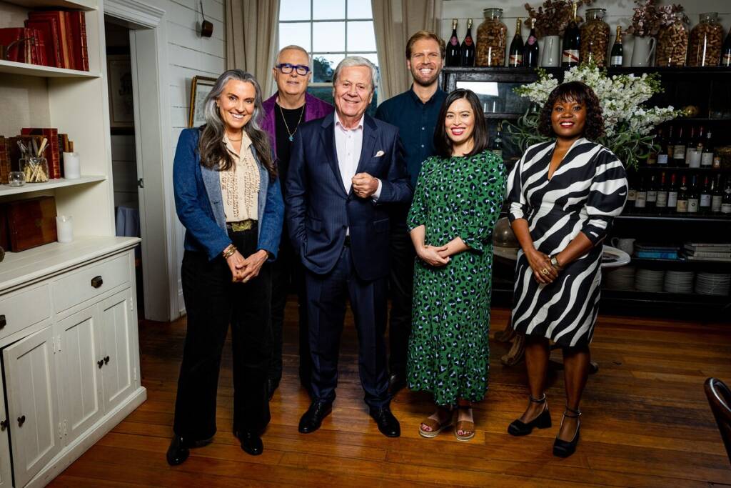 Ray Martin: The Last Goodbye on SBS premieres 14 August