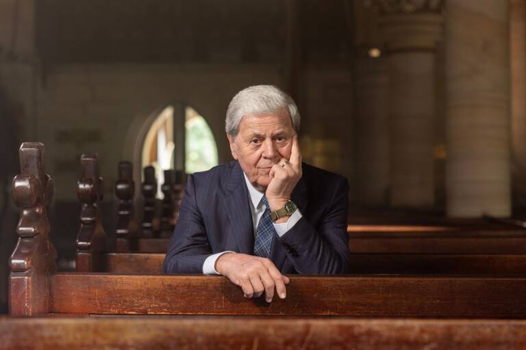 Ray Martin: The Last Goodbye on SBS premieres 14 August