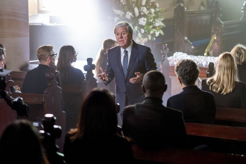 Ray Martin: The Last Goodbye on SBS premieres 14 August