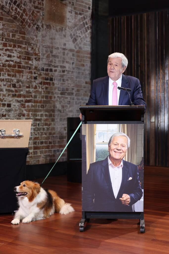 Ray Martin: The Last Goodbye on SBS premieres 14 August