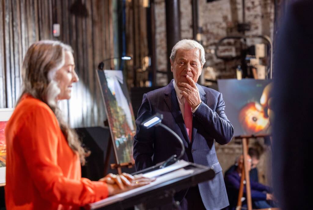 Ray Martin: The Last Goodbye on SBS premieres 14 August