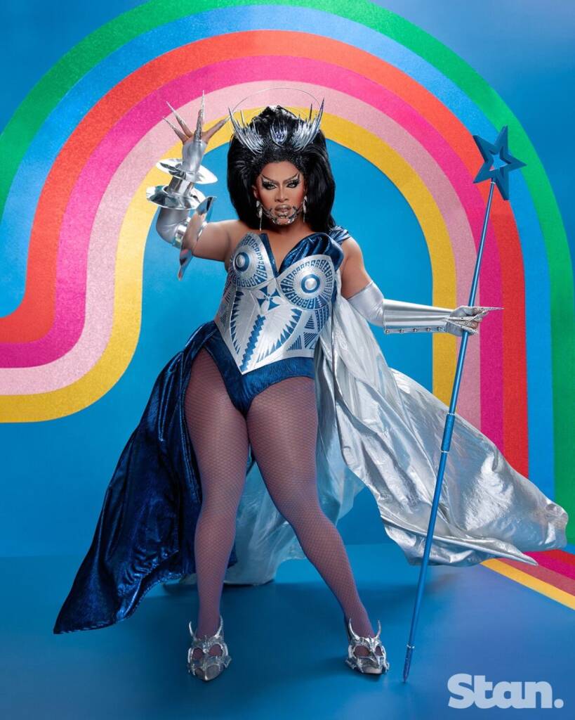 RuPaul’s Drag Race Global All Stars on Stan available in August