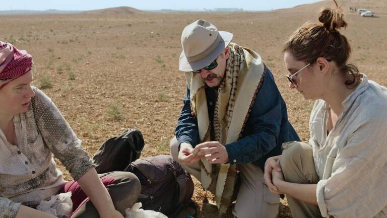 Mesopotamia: The Rise Of Cities on SBS