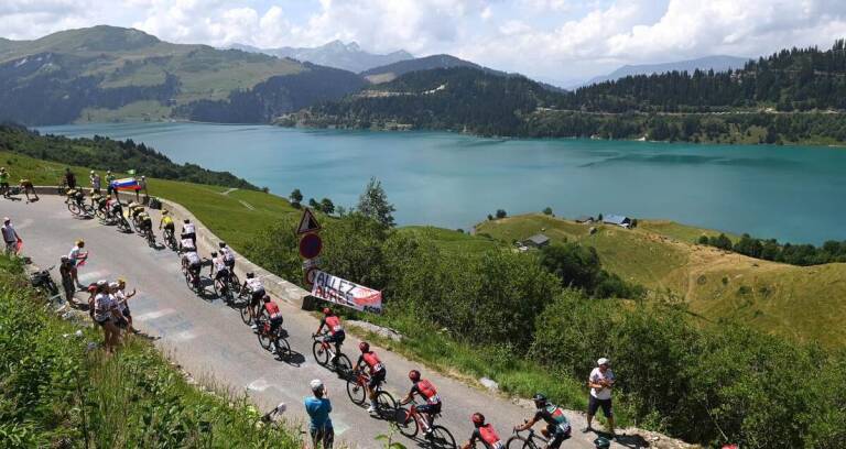 Tour de France on SBS