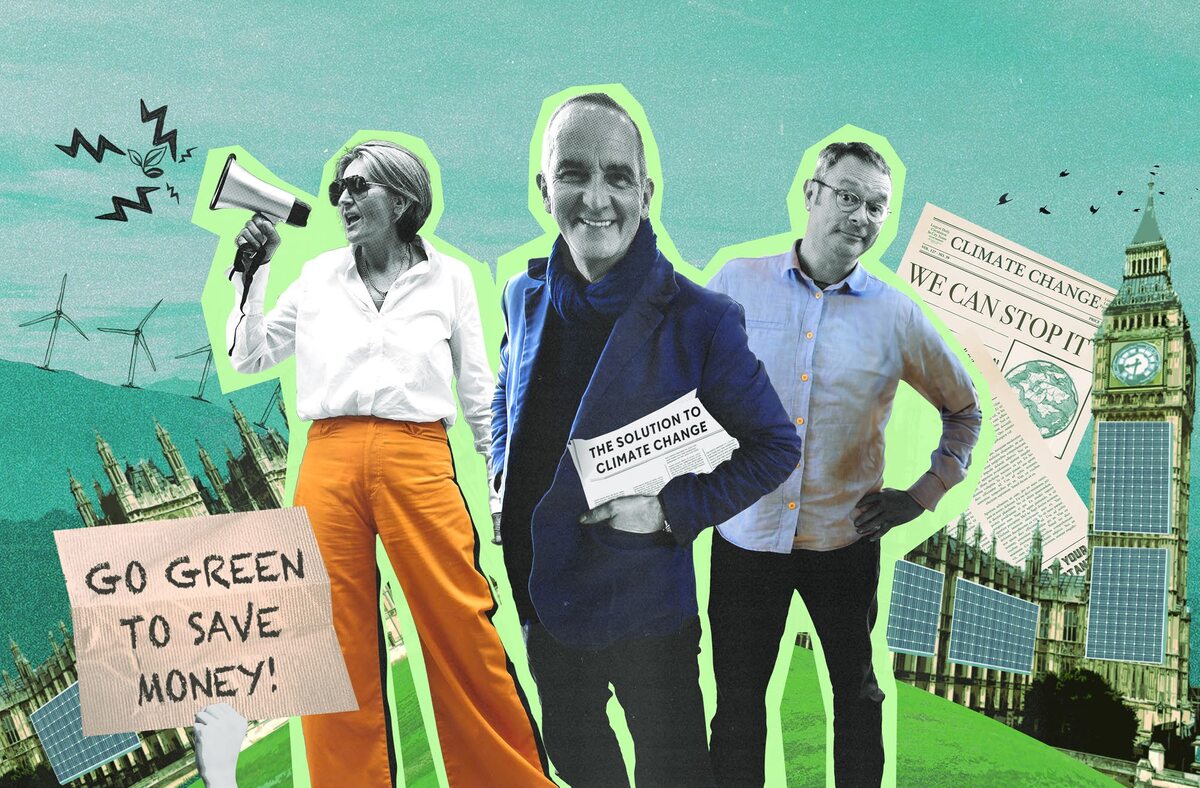 The Great Climate Fight on SBS and SBS on Demand