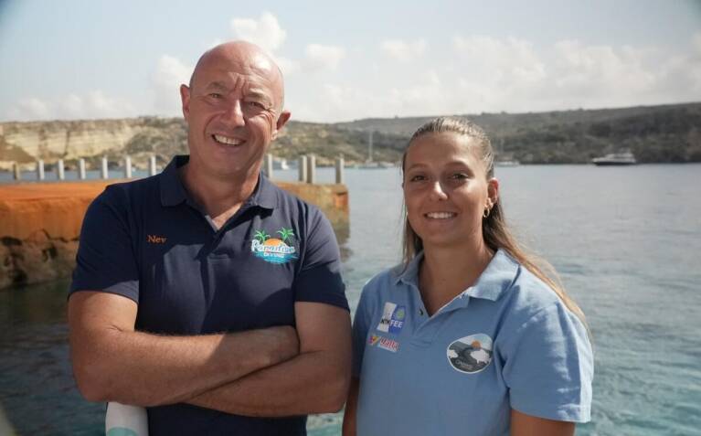 Malta: The Jewel Of The Mediterranean on SBS and SBS on Demand S1E1