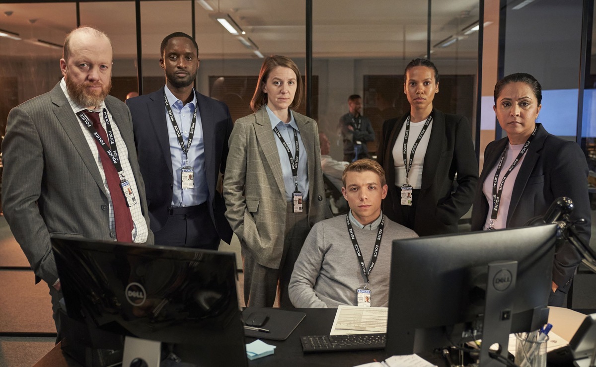 D.I. Ray on SBS and SBS on Demand S2E1