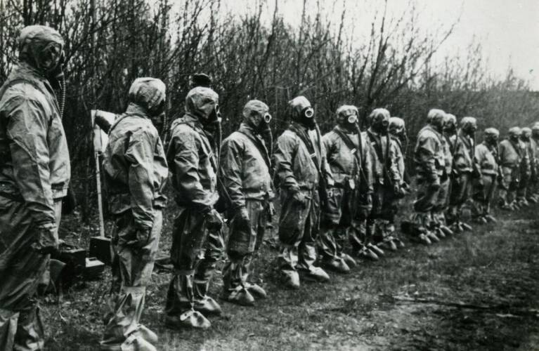 Chernobyl: The Lost Tapes on SBS and SBS on Demand