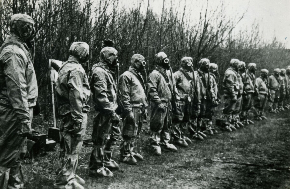 Chernobyl: The Lost Tapes on SBS and SBS on Demand