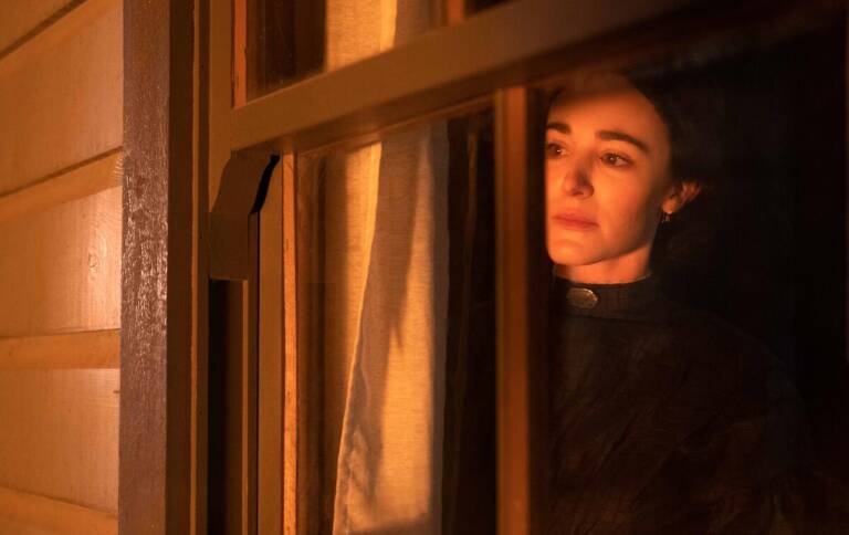 Under The Banner Of Heaven on SBS Viceland and SBS on Demand S1E4