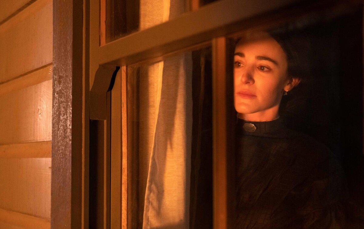 Under The Banner Of Heaven on SBS Viceland and SBS on Demand S1E4