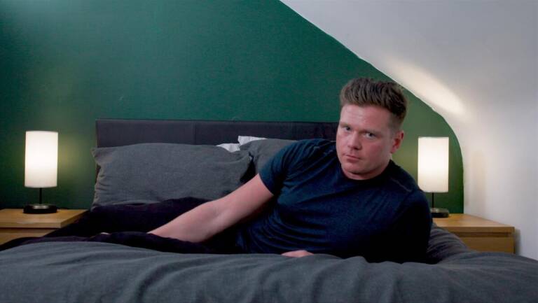 Men For Sale: The Life of a Male Escort on SBS Viceland and SBS on Demand