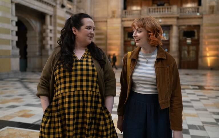 Dinosaur on SBS Viceland and SBS on Demand S1E1 and S1E2