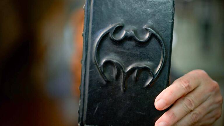 Icons Unearthed: Batman on SBS Viceland and SBS on Demand S1E1 and S1E2