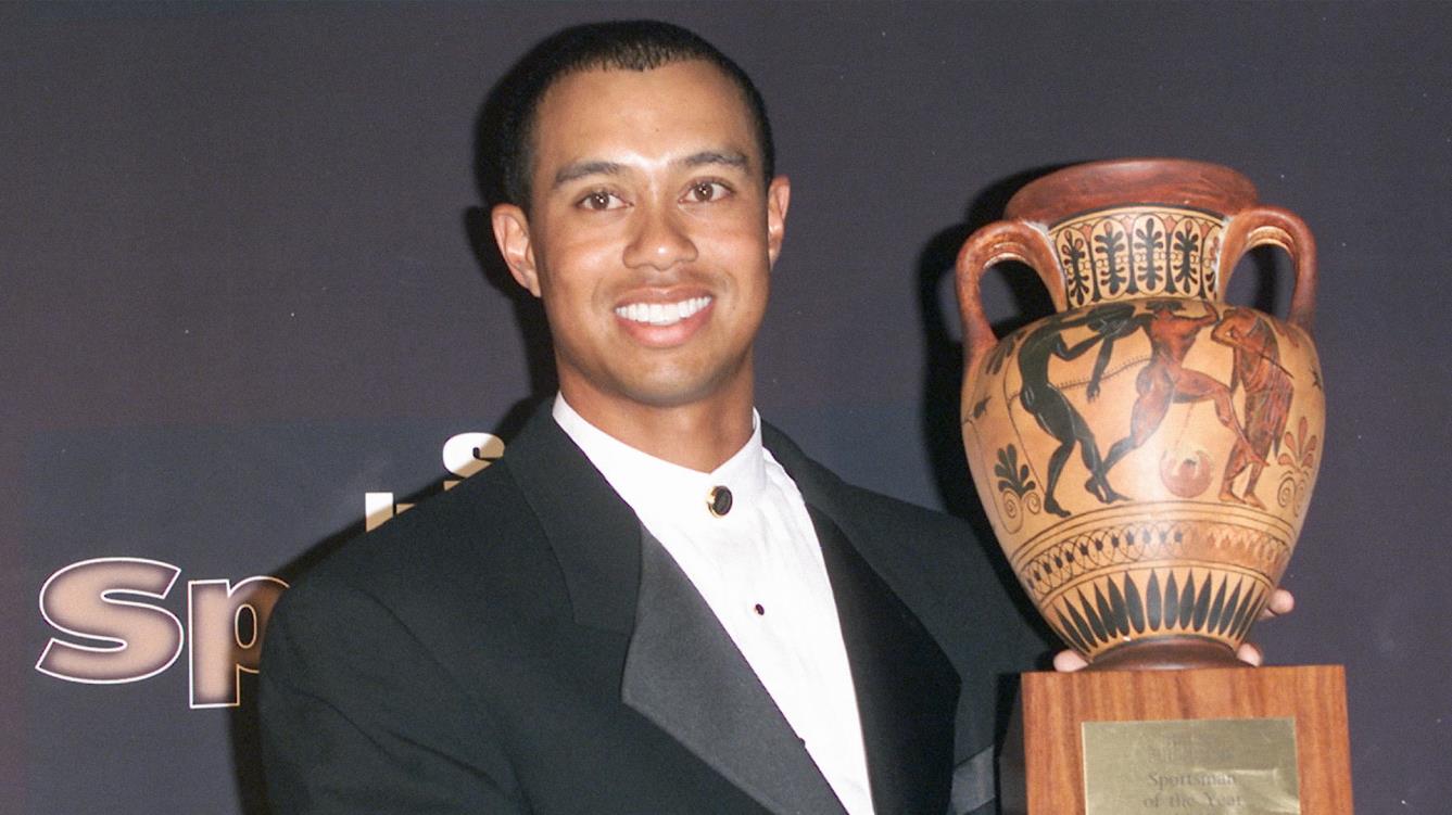 The Nine Lives Of…. on SBS Viceland and SBS on Demand Tiger Woods