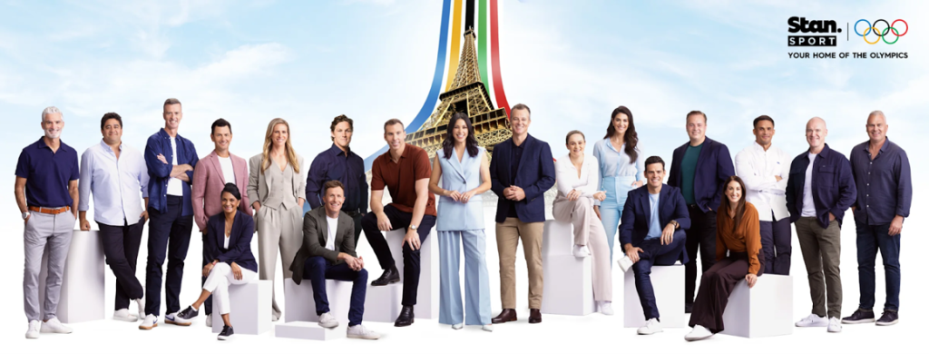 Olympic Games Paris 2024 on Stan - Day 1 Recap