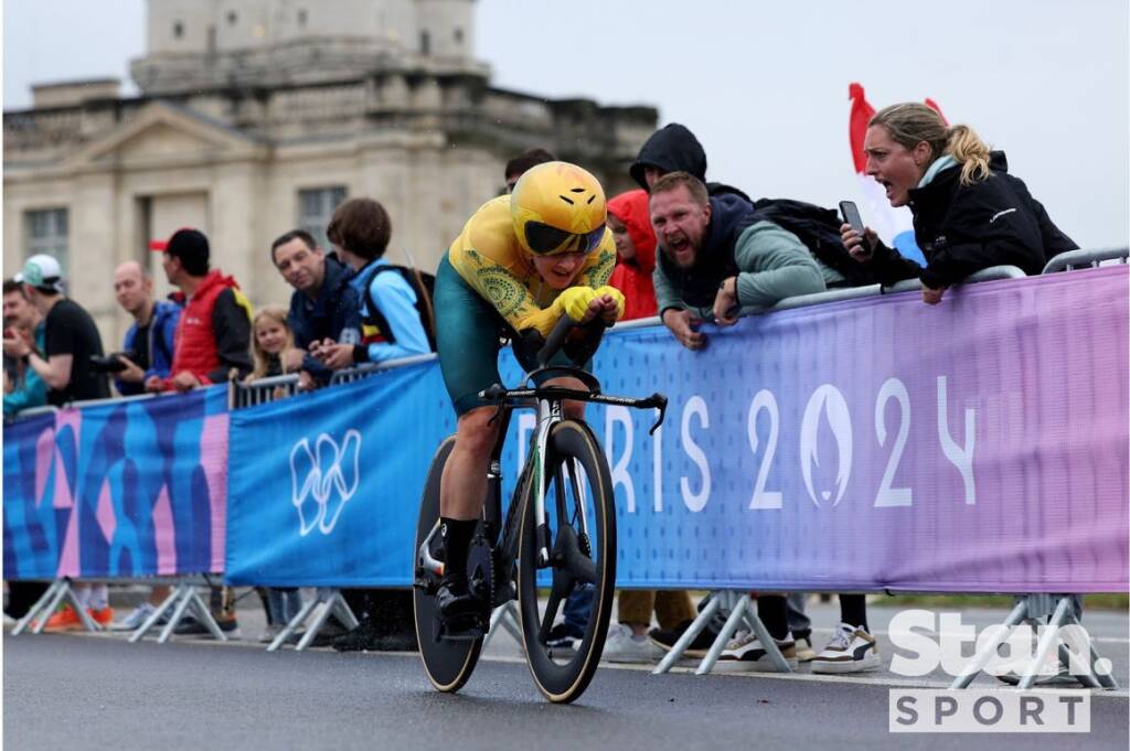 Olympic Games Paris 2024 on Stan - Day 1 Recap