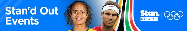 Olympic Games Paris 2024 on Stan - Day 8 Preview
