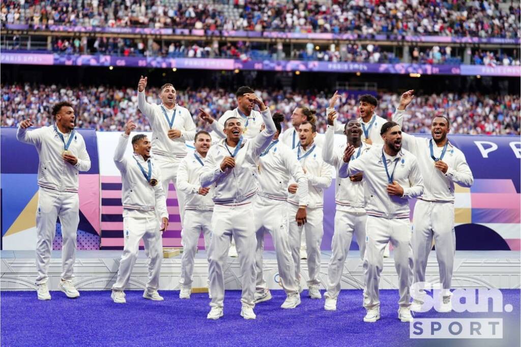 Olympic Games Paris 2024 on Stan - Day 1 Recap