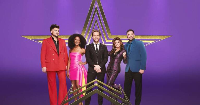 Starstruck on Channel 7 and 7plus S2E3 and S2E4