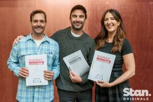 Stan Weekly News Update includes Sunny Nights