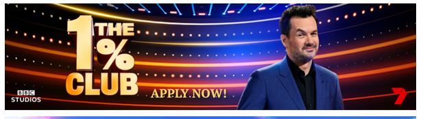 How do I apply to be on The 1% Club?