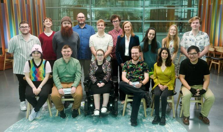 The Assembly on ABC with Leigh Sales