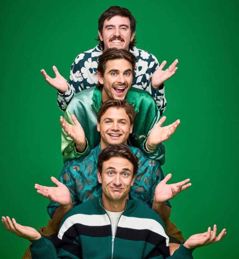 The Inspired Unemployed (Impractical) Jokers on 10 returns for second season