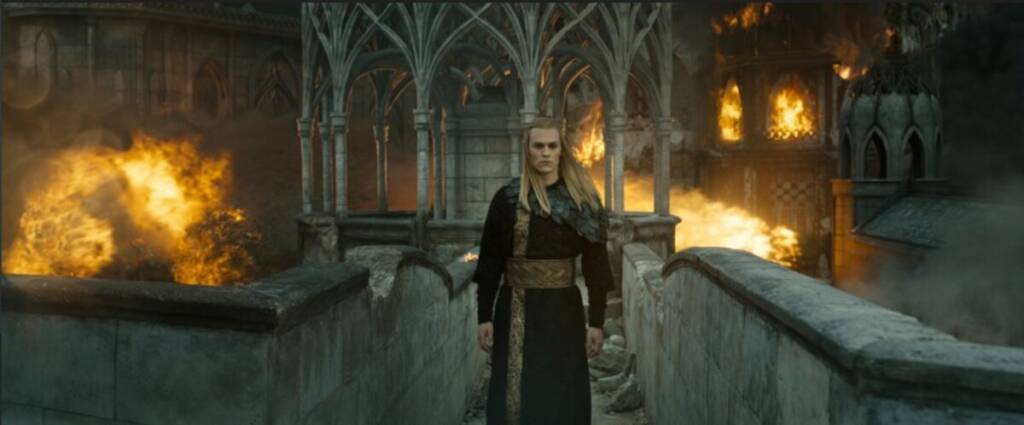 The Lord of the Rings: The Rings of Power on Prime Video season 2 trailer