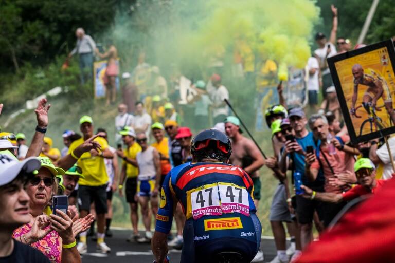 Tour de France on SBS