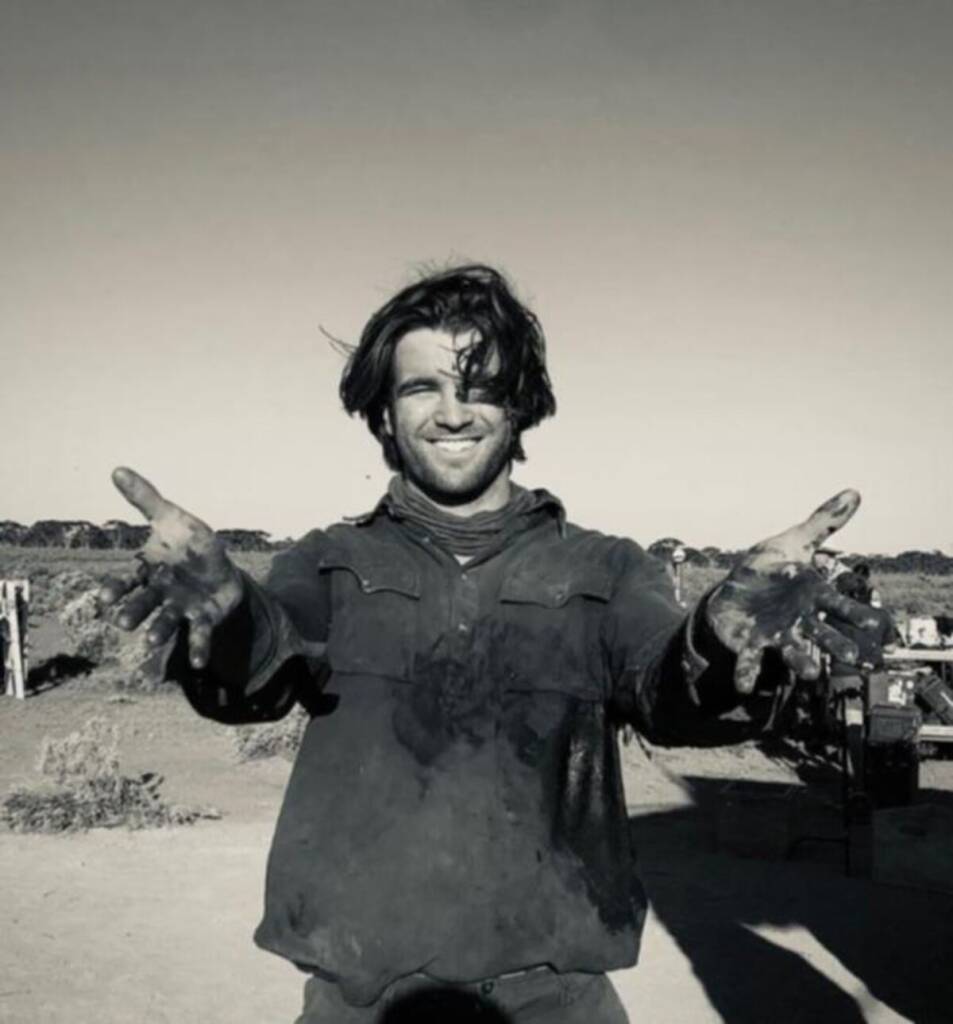 Podcast | Tristan Gorey (Home and Away)