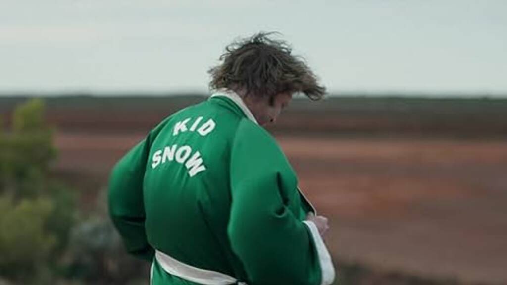 Podcast | Tristan Gorey (Home and Away)