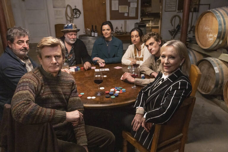 August 2024 on Shudder, AMC+ and Acorn TV